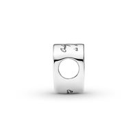 Charm Pandora Donna in Argento Zirconia 790793C01 - 790793C01